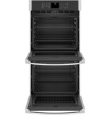 GE(R) 27" Smart Built-In Double Wall Oven - (JKD3000SNSS)