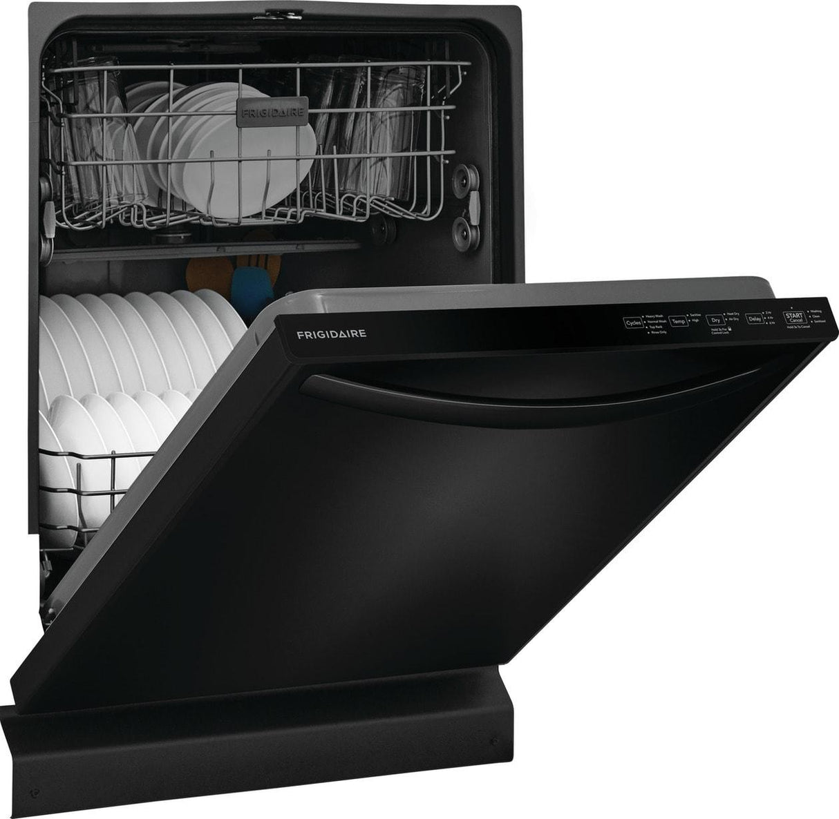 Frigidaire 24" Built-In Dishwasher - (FDPH4316AB)