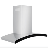 ZLINE Wall Mount Range Hood in Stainless Steel (KN6) - (KN630)