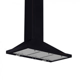 ZLINE Designer Series Wall Mount Range Hood (8KBB) - (8KBB30)