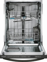 Frigidaire Gallery 24" Stainless Steel Tub Built-In Dishwasher with CleanBoost(TM) - (GDSH4715AD)