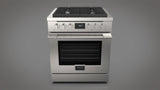 30" DUAL FUEL RANGE - (F4PDF304S1)