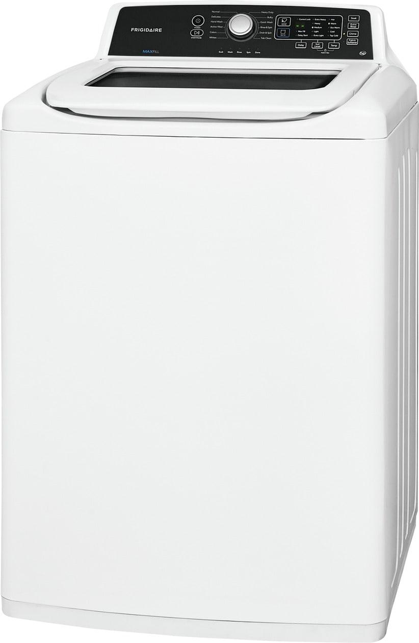 Frigidaire 4.1 Cu. Ft. High Efficiency Top Load Washer - (FFTW4120SW)