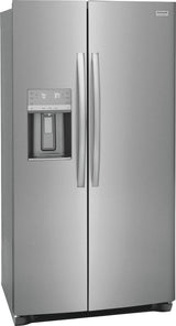 Frigidaire Gallery 25.6 Cu. Ft. 36" Standard Depth Side by Side Refrigerator - (GRSS2652AF)