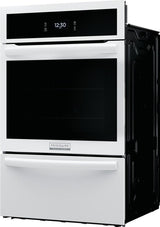 Frigidaire Gallery 24" Single Gas Wall Oven with Air Fry - (GCWG2438AW)