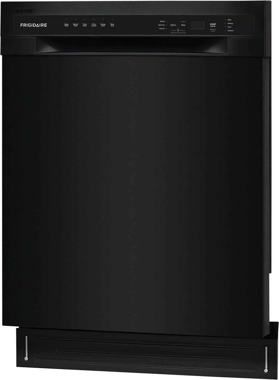 Frigidaire 24" Built-In Dishwasher - (FFBD2420UB)