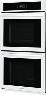 Frigidaire 27" Double Electric Wall Oven with Fan Convection - (FCWD2727AW)