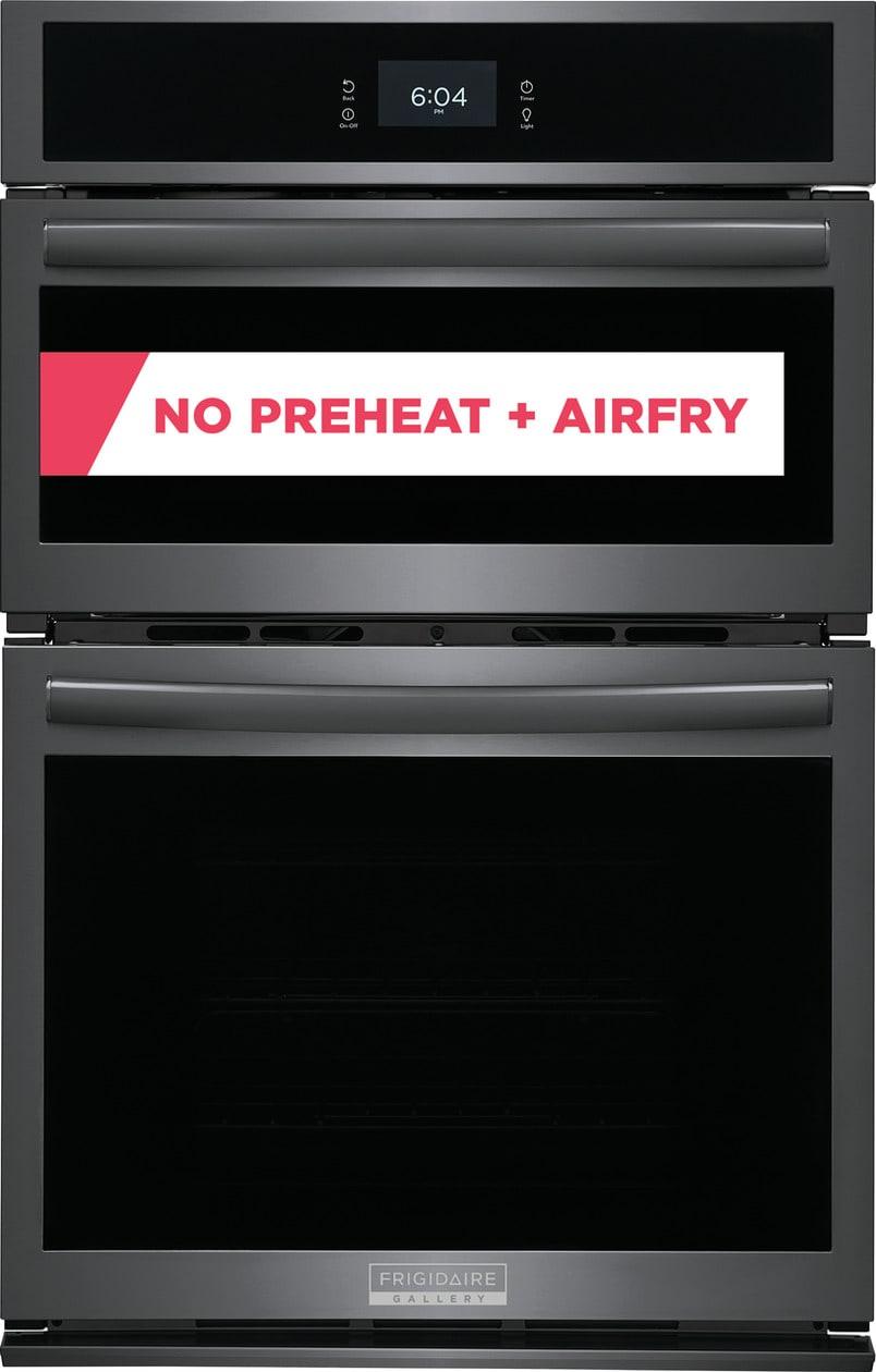 Frigidaire Gallery 27" Electric Wall Oven and Microwave Combination - (GCWM2767AD)