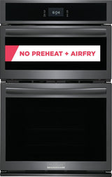 Frigidaire Gallery 27" Electric Wall Oven and Microwave Combination - (GCWM2767AD)