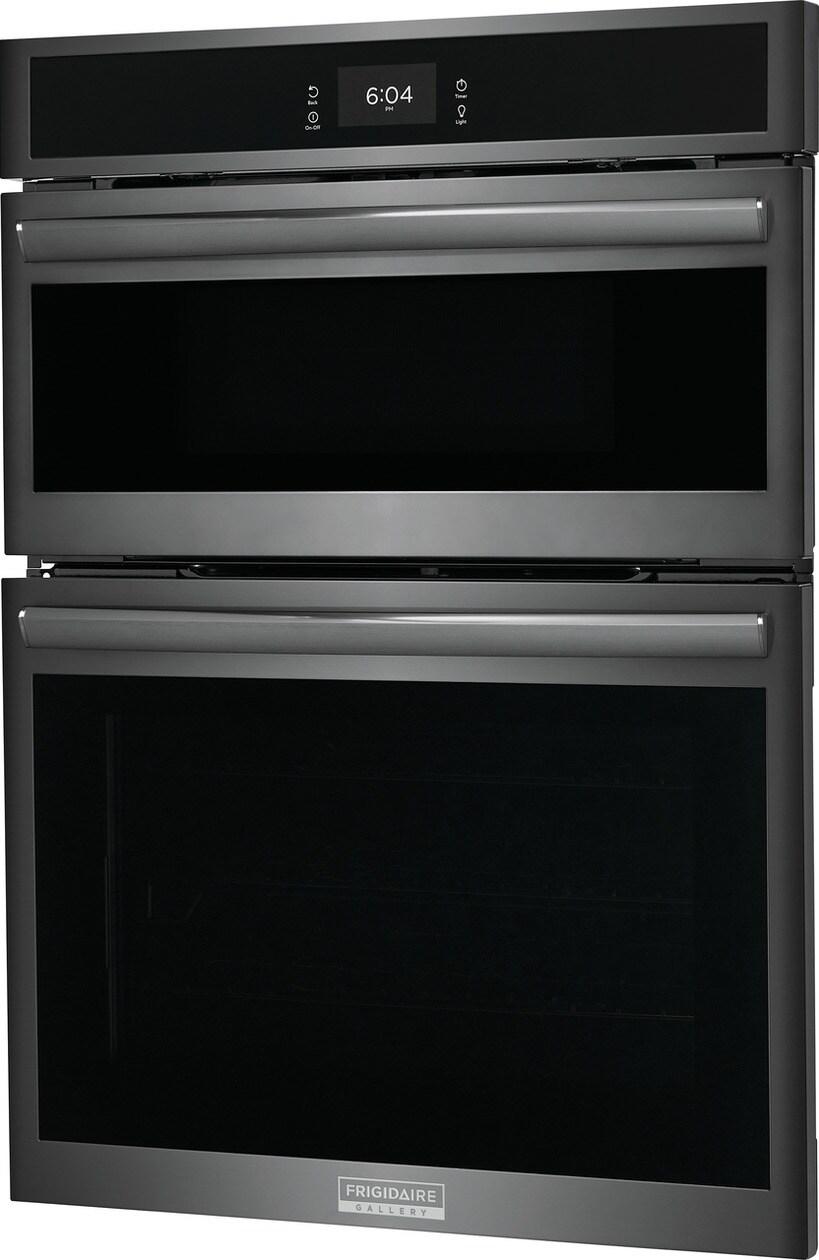 Frigidaire Gallery 30" Electric Wall Oven and Microwave Combination - (GCWM3067AD)