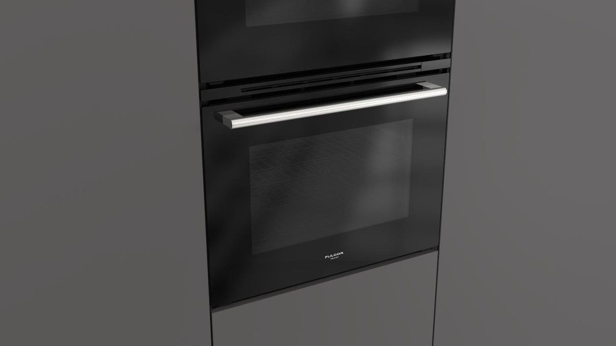 30" TOUCH CONTROL DOUBLE OVEN - (F7DP30B1)