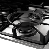 Thor Kitchen 36 Inch Professional Drop-in Gas Cooktop In Stainless Steel - Model Tgc3601 - (TGC3601)