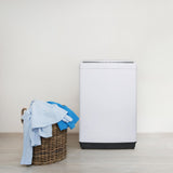 Danby 1.6 cu. ft. Compact Top Load Washing Machine in White - (DWM055A1WDB6)