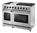 Thor Kitchen 48-inch Liquid Propane Range - Lrg4807ulp - (LRG4807ULP)