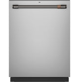 Caf(eback)(TM) ENERGY STAR(R) Stainless Steel Interior Dishwasher with Sanitize and Ultra Wash & Dry - (CDT845P2NS1)