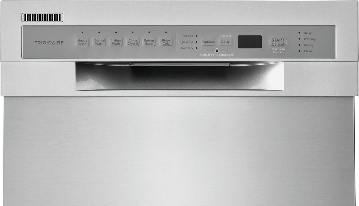 Frigidaire 18" Built-In Dishwasher - (FFBD1831US)