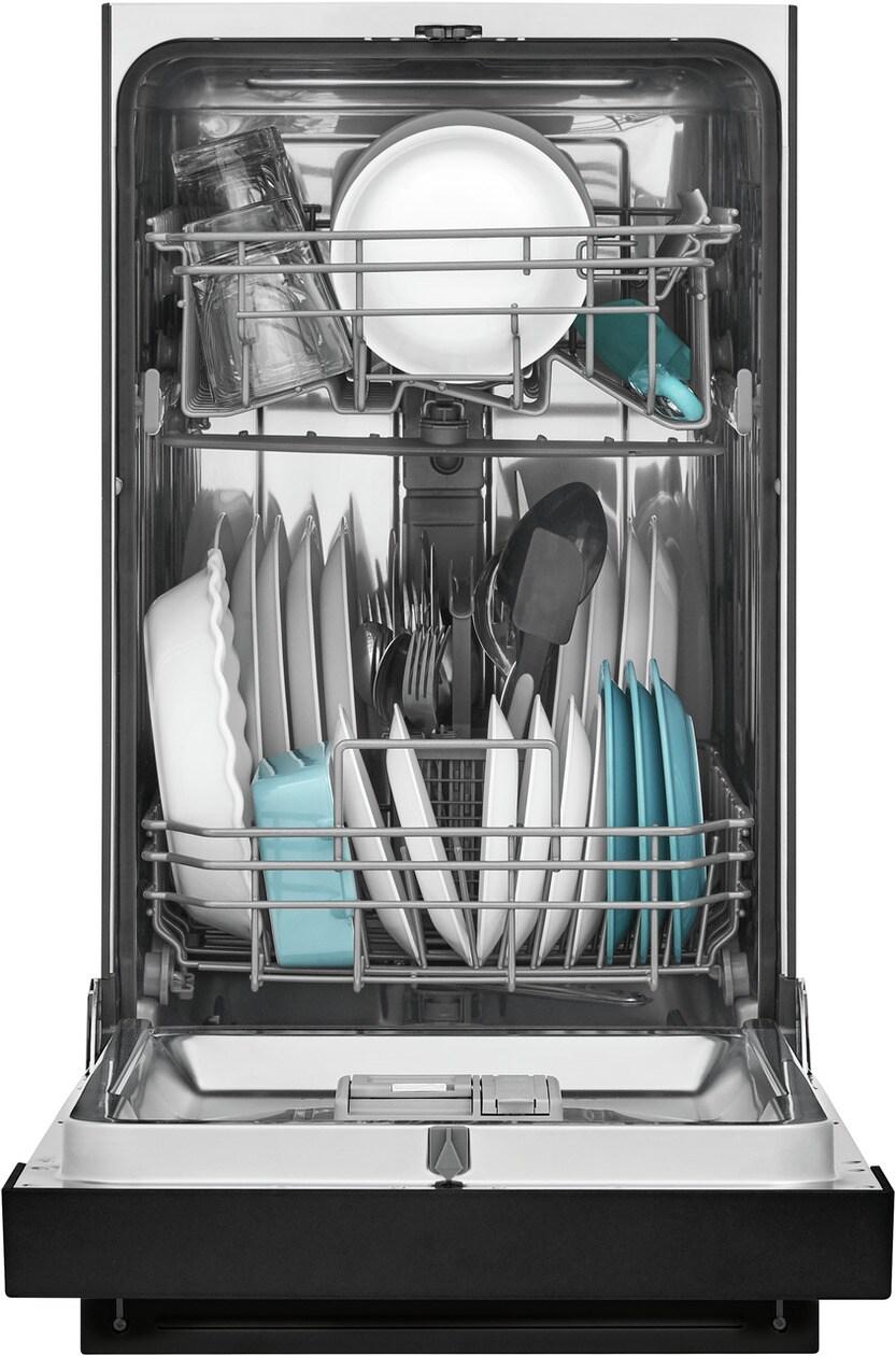 Frigidaire 18" Built-In Dishwasher - (FFBD1831UB)