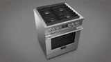 30" ALL GAS RANGE - (F4PGR304S2)