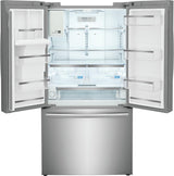 Frigidaire Gallery 22.6 Cu. Ft. Counter-Depth French Door Refrigerator - (GRFC2353AF)