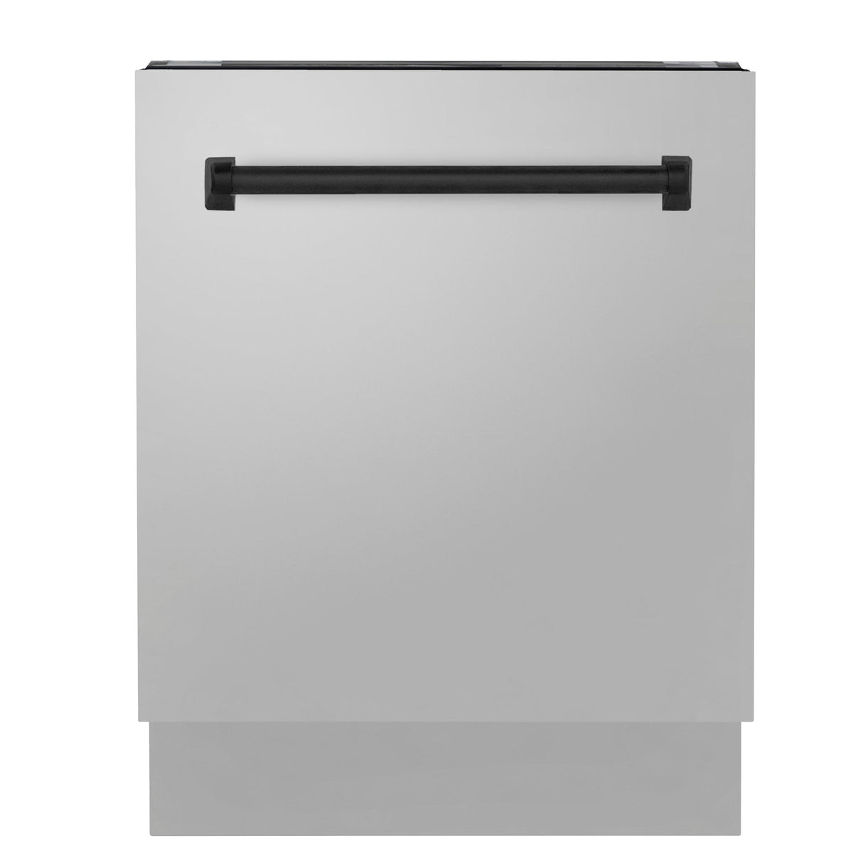 ZLINE Autograph Edition 24" 3rd Rack Top Control Tall Tub Dishwasher in Stainless Steel with Accent Handle, 51dBa (DWVZ-304-24) [Color: Gold] - (DWVZ30424G)