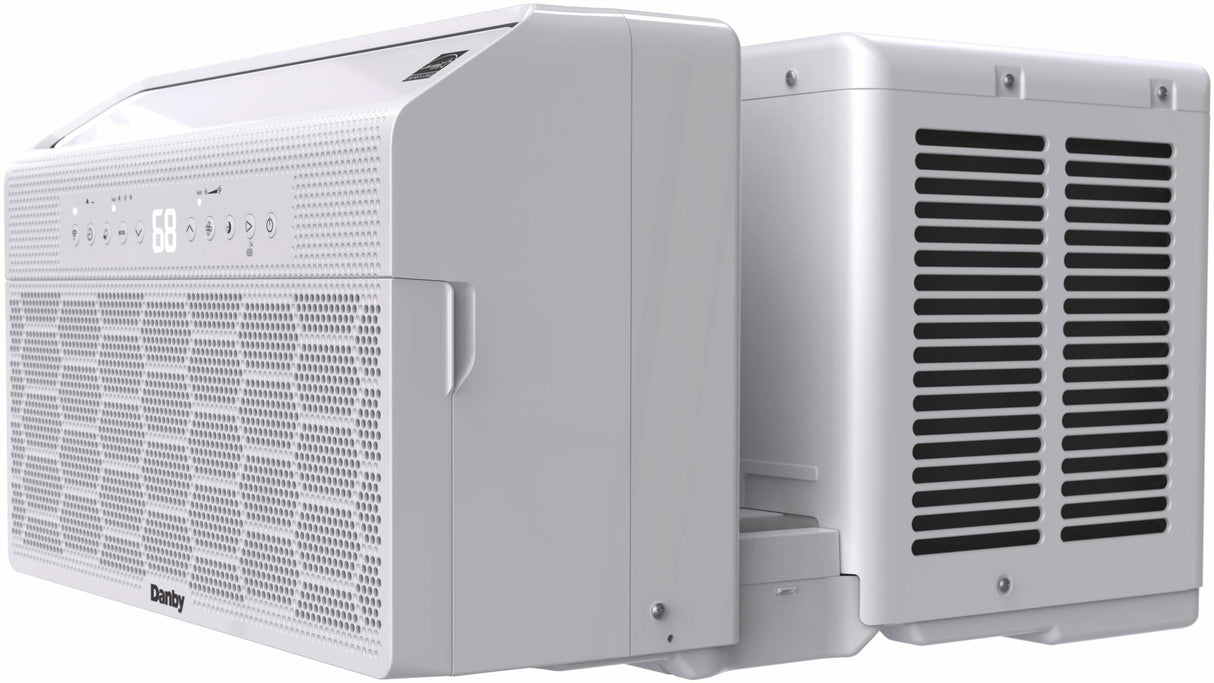 Danby 8,000 BTU Window AC in White - (DAC080B7IWDB6)