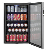 150-Can Beverage Center - (HEBF100BXS)