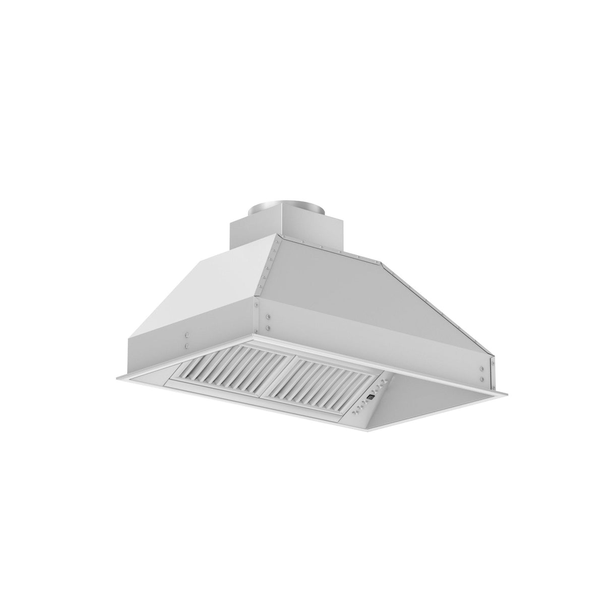 ZLINE Ducted Wall Mount Range Hood Insert in Outdoor Approved Stainless Steel (721-304) - (72130434)