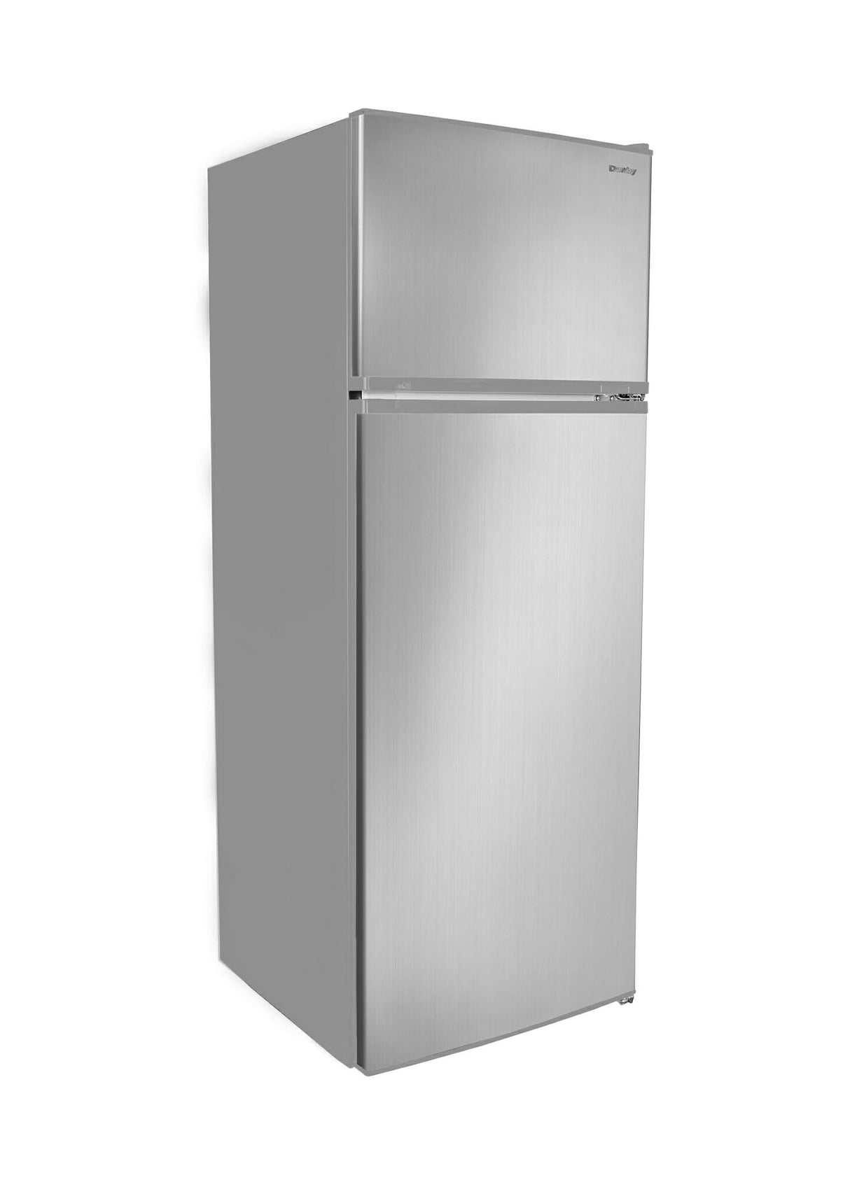 Danby 7.4 cu. ft. Partial Defrost Fridge in Stainless Steel - (DPF074V1SLDB6)