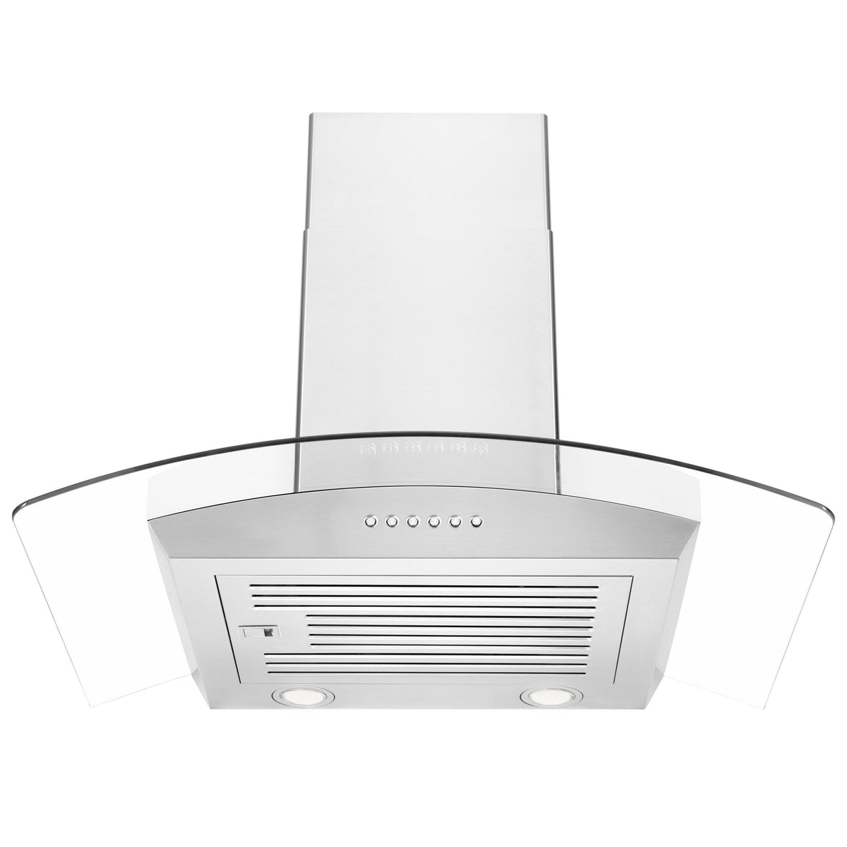 ZLINE Alpine Series Ducted Wall Mount Range Hood in Stainless Steel (ALP70WL) - (ALP70WL30)