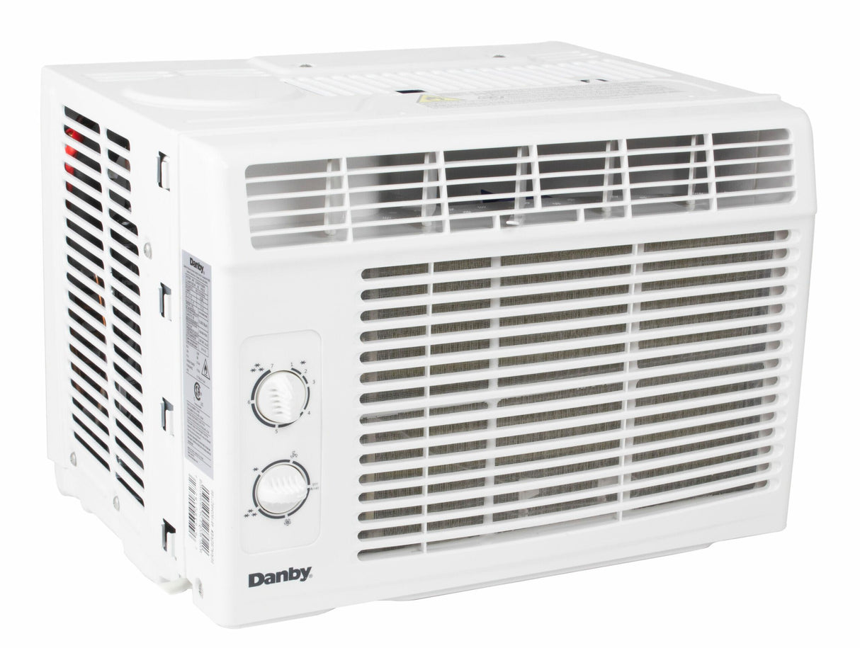 Danby 5,000 BTU Window AC in White - (DAC050MB1WDB)