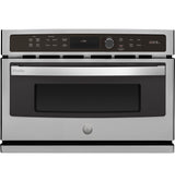 GE Profile(TM) 27 in. Single Wall Oven Advantium(R) Technology - (PSB9100SFSS)