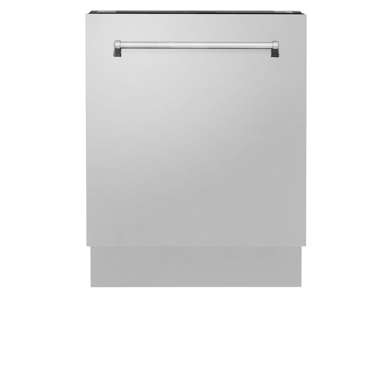 ZLINE 24" Tallac Series 3rd Rack Dishwasher with Traditional Handle, 51dBa (DWV-24) [Color: 304 Stainless] - (DWV30424)