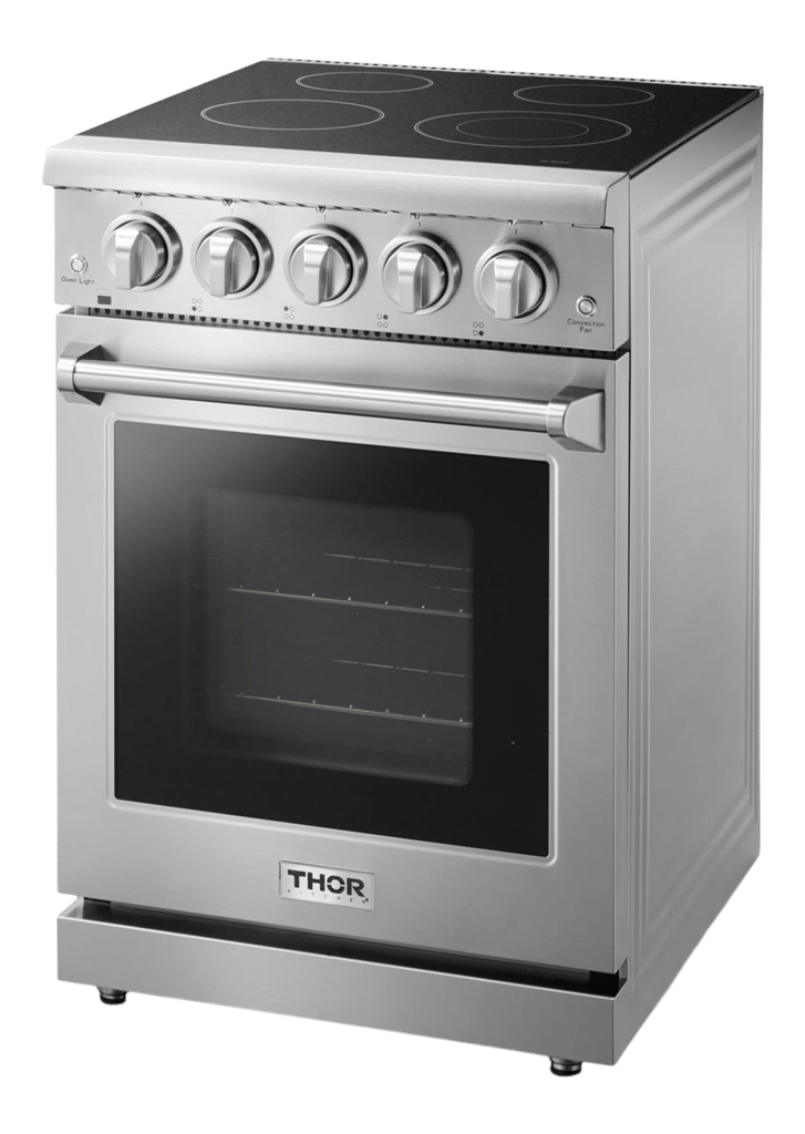 Thor Kitchen 24-inch Electric Range - Professional - Model Hre2401 - (HRE2401)