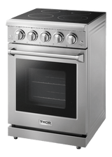 Thor Kitchen 24-inch Electric Range - Professional - Model Hre2401 - (HRE2401)