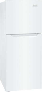 Frigidaire 10.1 Cu. Ft. Top Freezer Apartment-Size Refrigerator - (FFET1022UW)