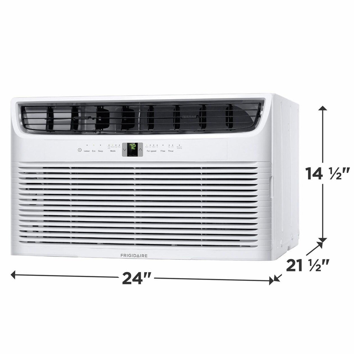 Frigidaire 10,000 BTU Built-In Room Air Conditioner - (FHTC103WA1)