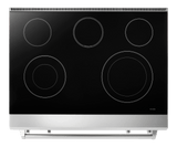 Thor Kitchen 36-inch Tilt Panel Electric Range - Professional - Tre3601 - (TRE3601)