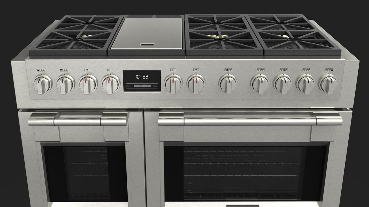 48" ALL GAS PRO RANGE - (F6PGR486GS2)