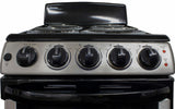 Danby 20" Wide Electric Range in Stainless Steel - (DER202BSS)