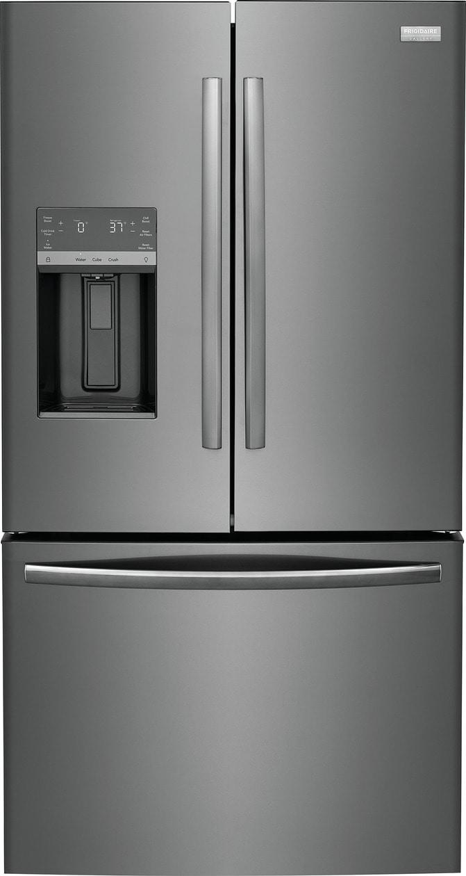 Frigidaire Gallery 27.8 Cu. Ft. Standard-Depth French Door Refrigerator - (GRFS2853AD)