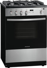 Frigidaire 24" Front Control Freestanding Gas Range - (FFGH2422US)