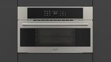 30" COMBI STEAM OVEN - (F7DSCO30S1)