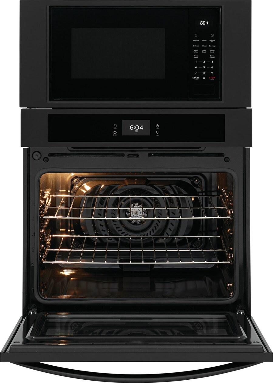 Frigidaire 30" Electric Wall Oven and Microwave Combination - (FCWM3027AB)