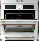 Caf(eback)(TM) Professional Series 30" Smart Built-In Convection Double Wall Oven - (CTD90DP2NS1)