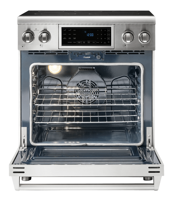 Thor Kitchen 30-inch Tilt Panel Electric Range - Professional - Model Tre3001 - (TRE3001)