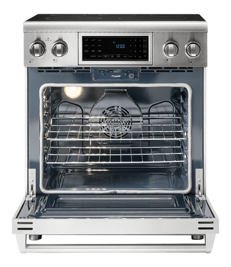 Thor Kitchen 30-inch Tilt Panel Electric Range - Professional - Model Tre3001 - (TRE3001)