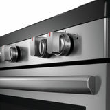 Frigidaire Gallery 30" Rear Control Electric Range with Total Convection - (GCRE3060BF)