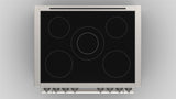 36" INDUCTION PRO RANGE - (F6PIR365S1)