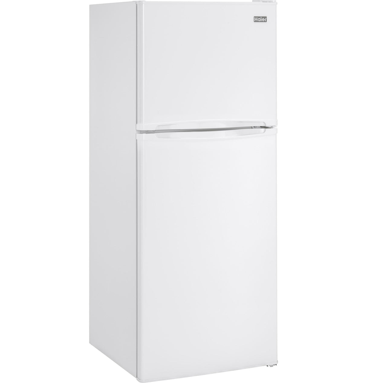 9.8 Cu. Ft. Top Freezer Refrigerator - (HA10TG21SW)