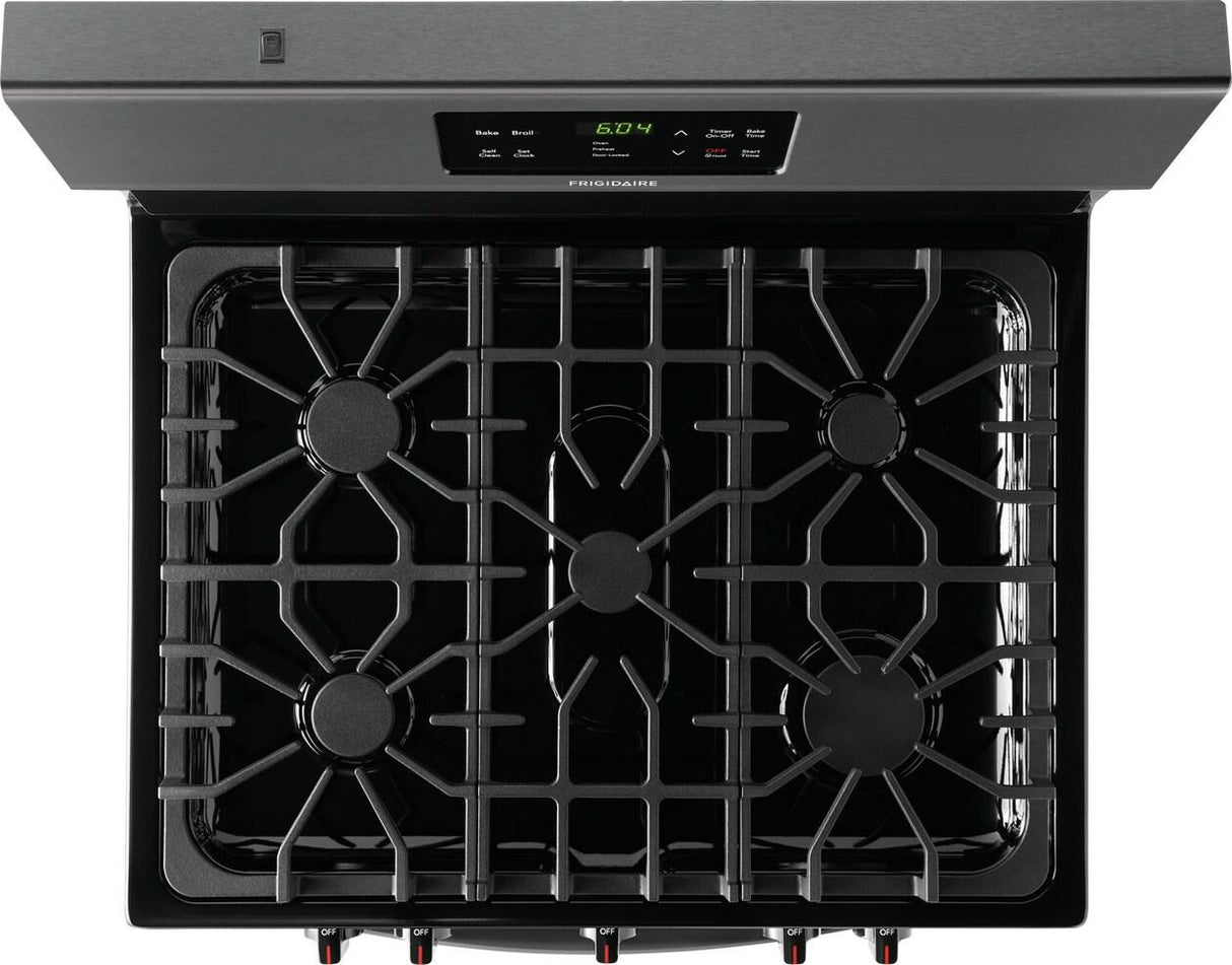 Frigidaire 30" Gas Range - (FFGF3054TD)